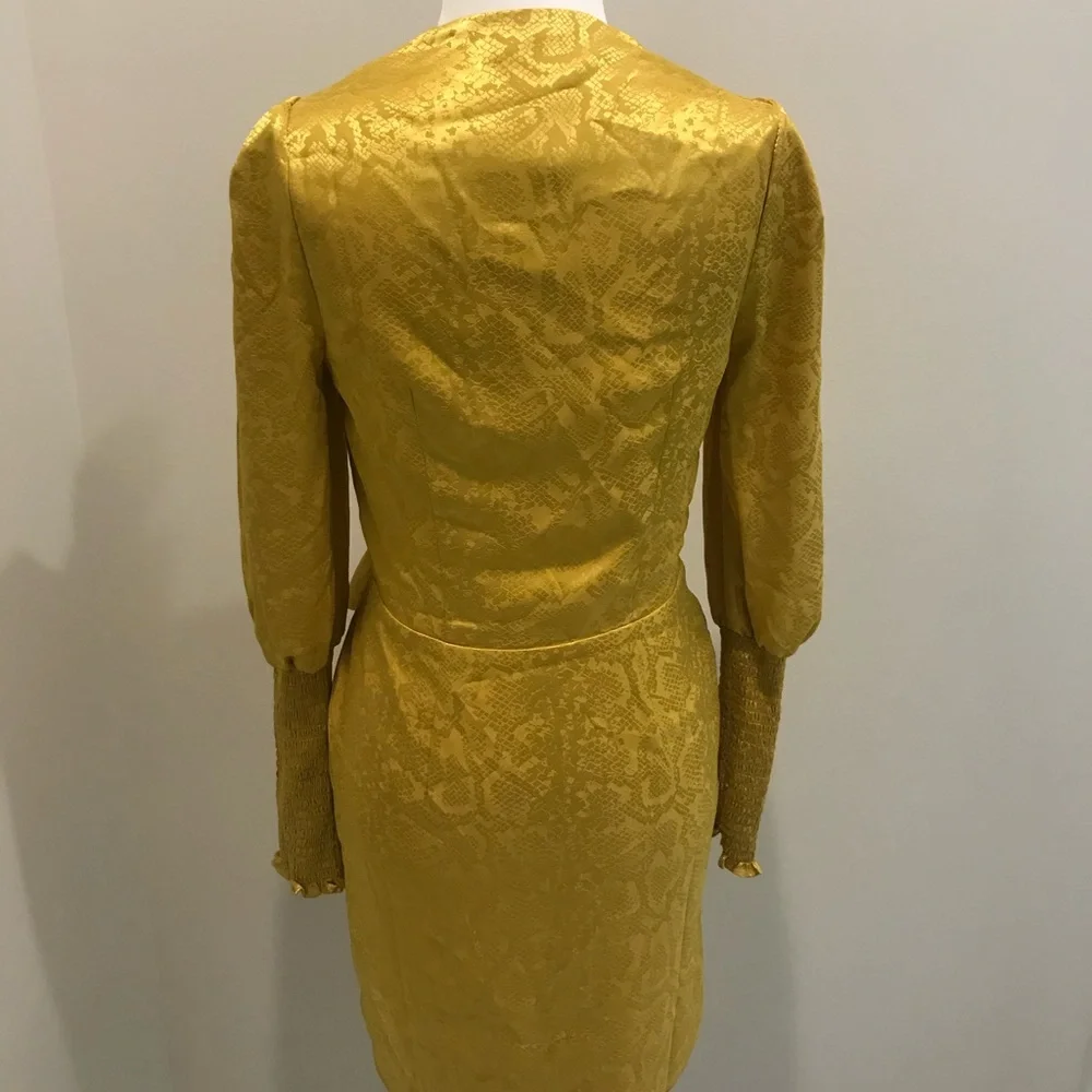 WAYF dress - Picture 3 of 3
